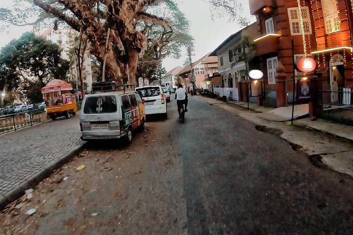 Promenade patrimoniale et culturelle de Trivandrum : visite guidée à pied de 2 heures