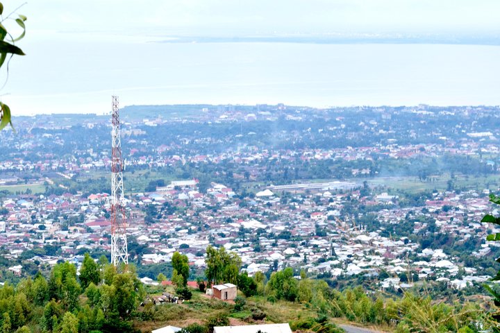 Dagtur til Heha Mount Hiking - Traditionelle huse - Kvæg i traditionelle Burundi