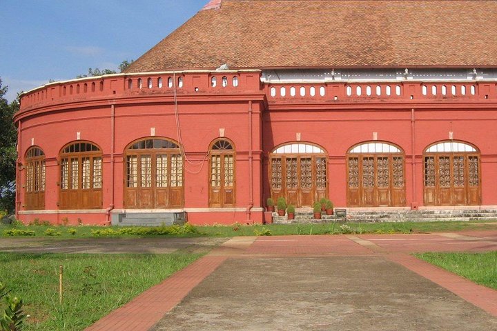 Promenade patrimoniale et culturelle de Trivandrum : visite guidée à pied de 2 heures