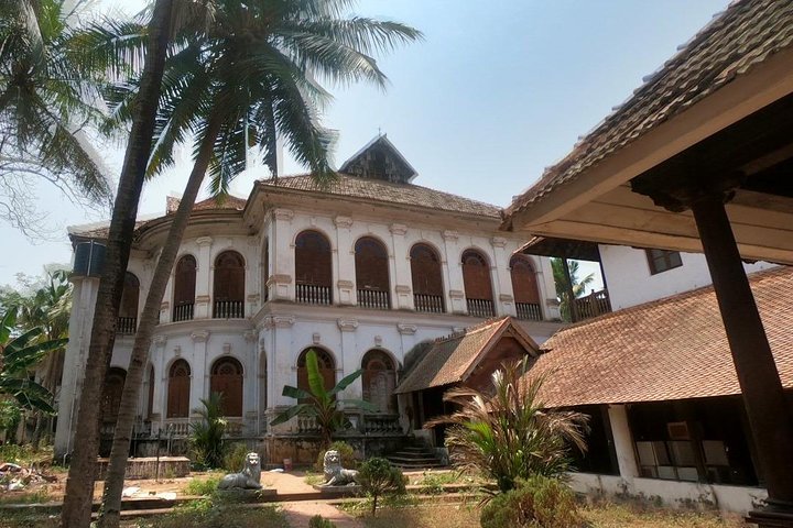 Promenade patrimoniale et culturelle de Trivandrum : visite guidée à pied de 2 heures