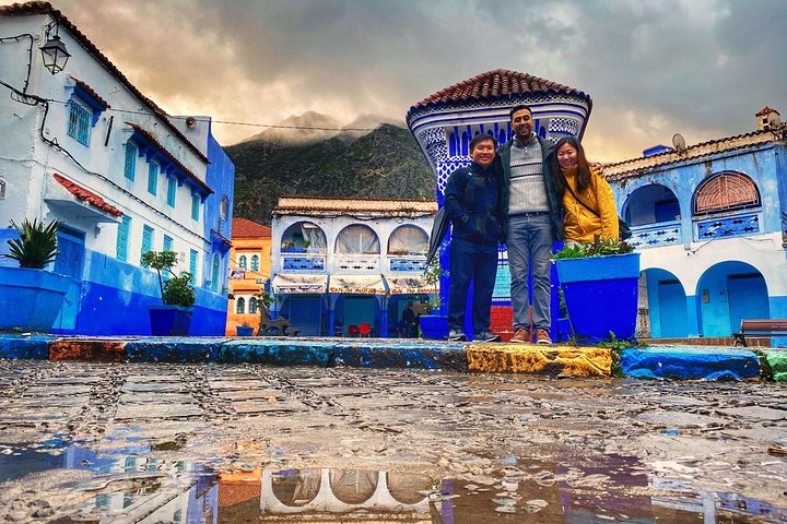 Tour privato di Chefchaouen con Guida locale | Blue City Walk