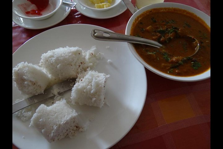 Trivandrum Street Food Crawl (tour guiado de degustación de comida de 2 horas)