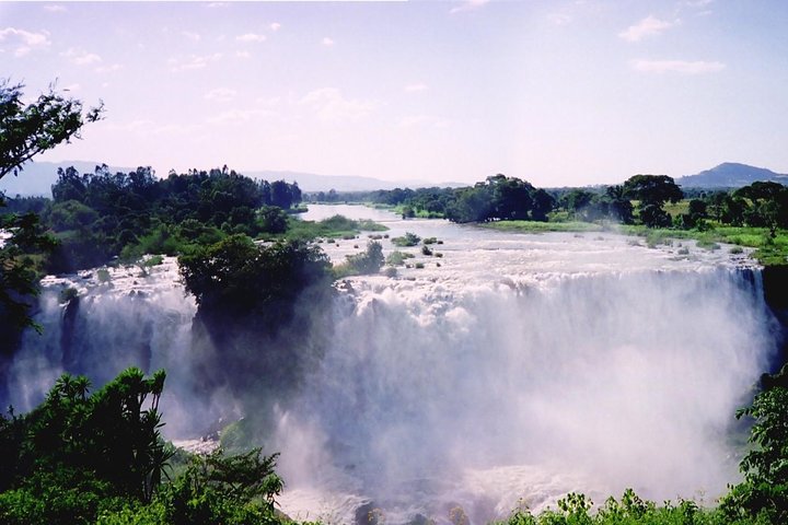 Excursão de dia inteiro em Bahir Dar City & Lake Tana
