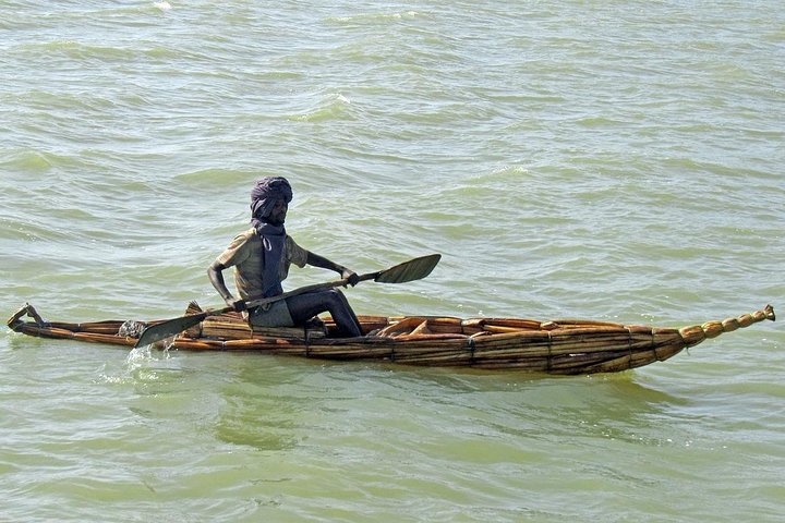 Excursão de dia inteiro em Bahir Dar City & Lake Tana