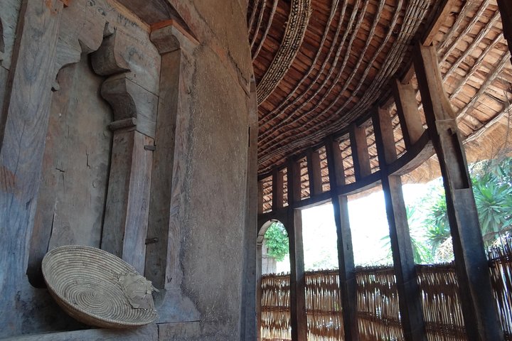 Excursão de dia inteiro em Bahir Dar City & Lake Tana