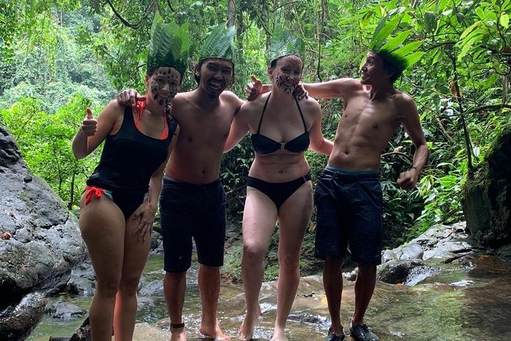 FORFAIT TOUR (trekking dans la jungle, taxi, chambre) 4 JOURS 3 NUITS à BUKIT LAWANG