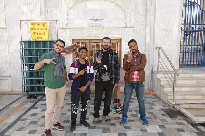 Cultural Walk of Pushkar (2 timers guidet vandretur)
