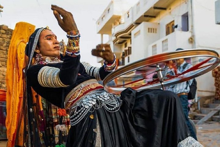 Cultural Walk of Pushkar (2 timers guidet vandretur)