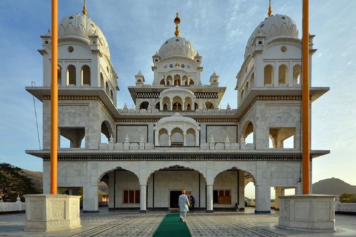 Cultural Walk of Pushkar (2 timers guidet vandretur)