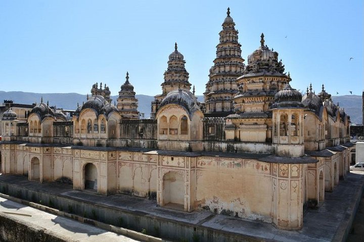 Cultural Walk of Pushkar (2 timers guidet vandretur)