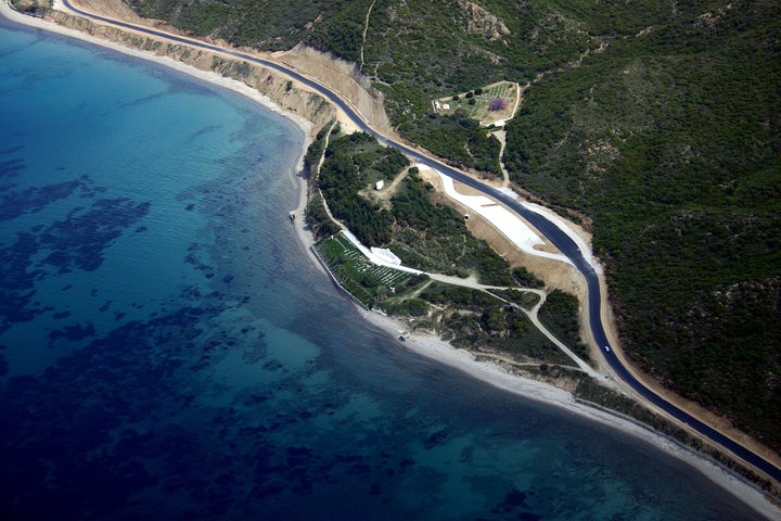 Gallipoli-tur fra Çanakkale - frokost inkluderet
