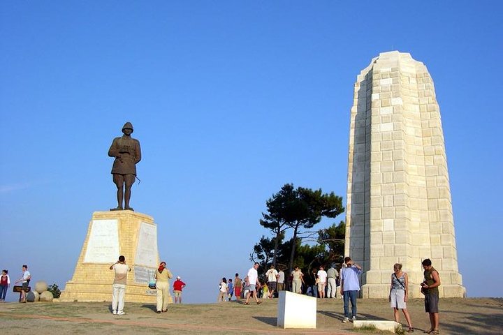 Gallipoli-tur fra Çanakkale - frokost inkluderet