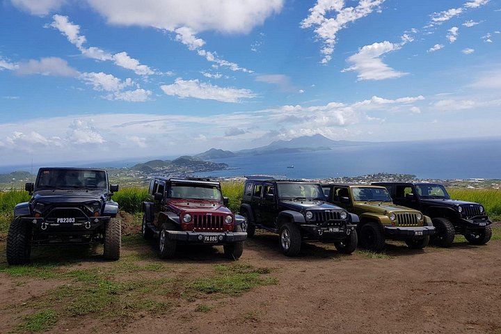 Self Drive 4x4 Off Road Jeep Wrangler & Beach Chill