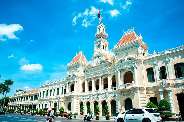 Ho Chi Minh City privat kystudflugt fra Phu My Port