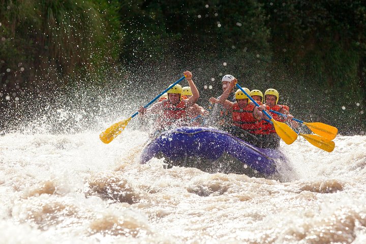 Orchha - All inclusive Betwa River Rafting med naturens promenad