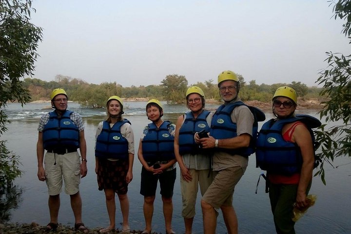 Orchha - All inclusive Betwa River Rafting med naturens promenad