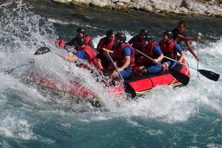 Orchha - All inclusive Betwa River Rafting med naturens promenad