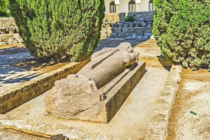 Vanuit Hammamet of Tunis: Carthago, Bardo, Sidi Bou zei en Medina