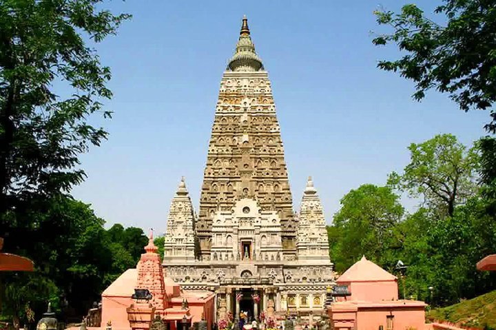 8-dages Buddha trail Tour- Bodhgaya, Rajgir, Nalanda, Kushinagar, Vaishali, Lumbini