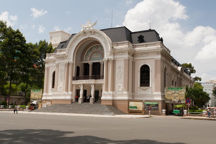 Excursión privada por la costa de la ciudad de Ho Chi Minh desde el puerto de cruceros