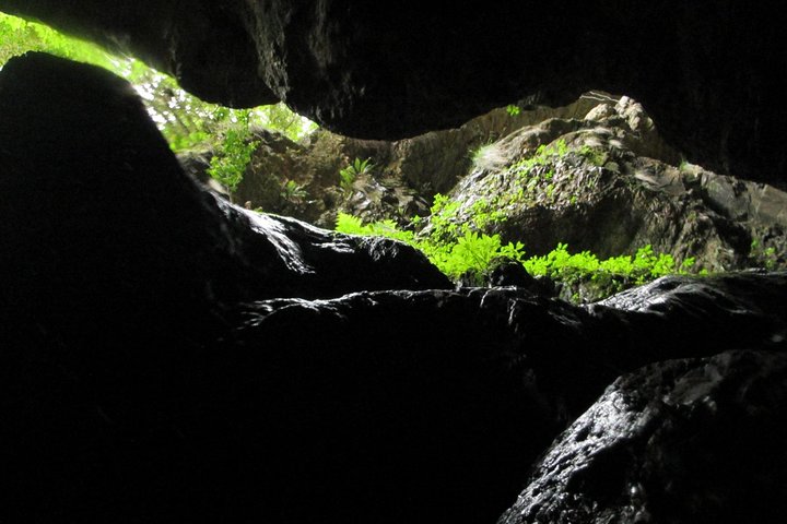 Standard Canyoning-tur i The Crags, Sydafrika