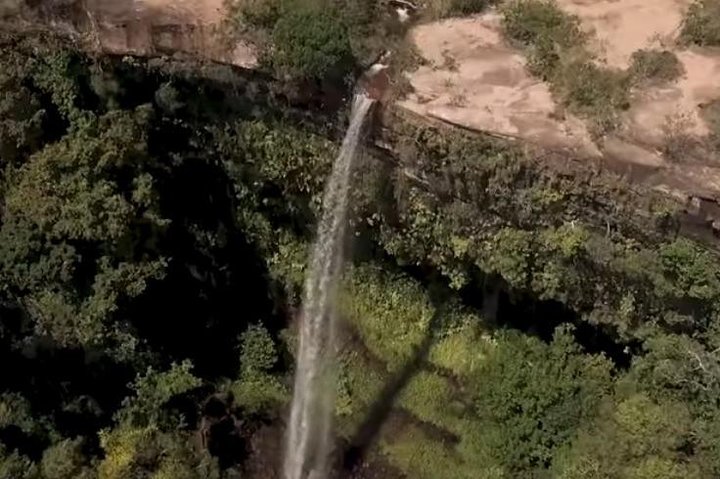 Expedición en las Serras Gerais 5 días y 4 noches con titanes Jalapão