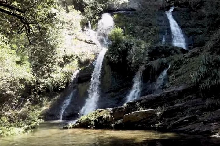 Expedición en las Serras Gerais 5 días y 4 noches con titanes Jalapão