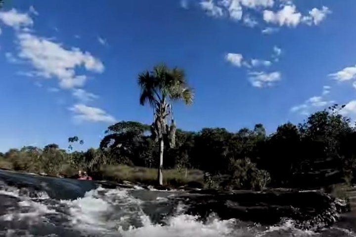 Expedición en las Serras Gerais 5 días y 4 noches con titanes Jalapão