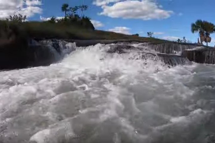Expedición en las Serras Gerais 5 días y 4 noches con titanes Jalapão