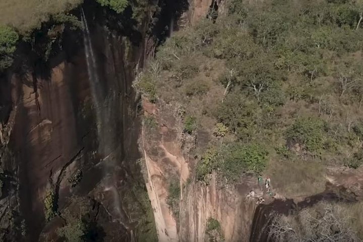 Expedición en las Serras Gerais 5 días y 4 noches con titanes Jalapão
