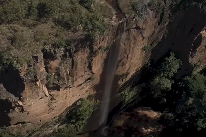 Expedición en las Serras Gerais 5 días y 4 noches con titanes Jalapão