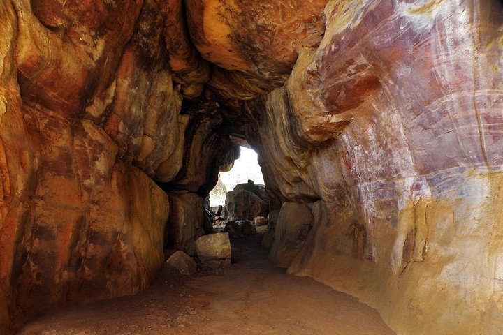 Privédaagse tour van Sanchi en Udayagiri vanuit Bhopal
