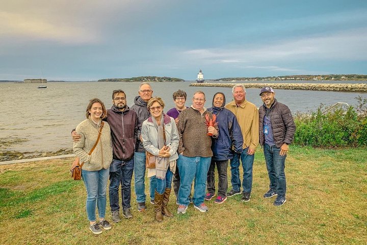 Portland Explorer | Maine Tour de historia, cultura y 3 faros
