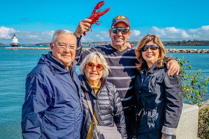 Portland Explorer | Maine Tour de historia, cultura y 3 faros