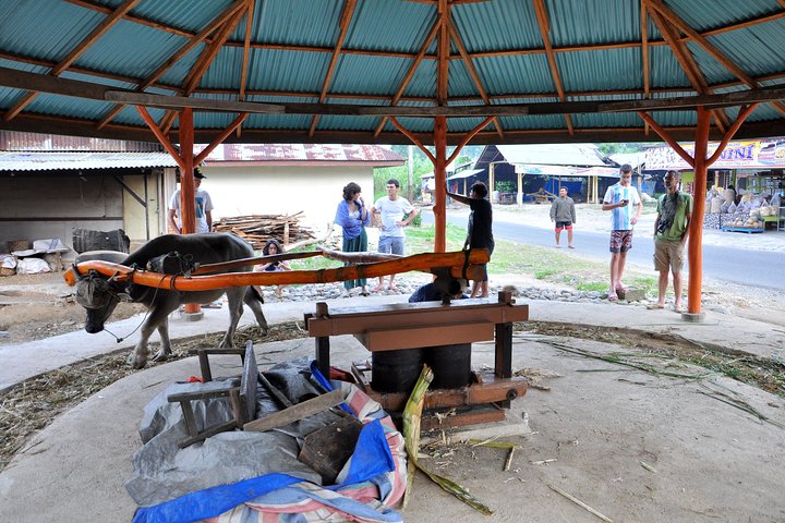 Tour cultural de Sumatra occidental con alojamiento 4 días 3 noches
