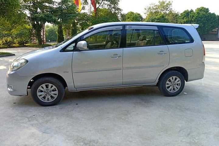 Transfer privato Ninh Binh Mai Chau (gratuito ritiro dall'hotel)