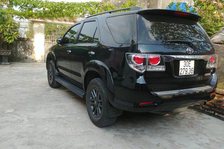 Transfer privato Ninh Binh Mai Chau (gratuito ritiro dall'hotel)