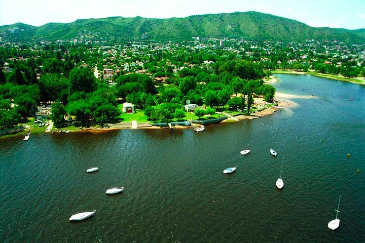 Córdoba: recorrido por Villa Carlos Paz