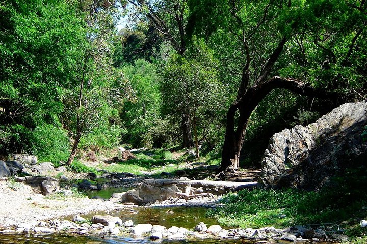 Cordoba Cumbrecita Tour met Spaanstalige gids