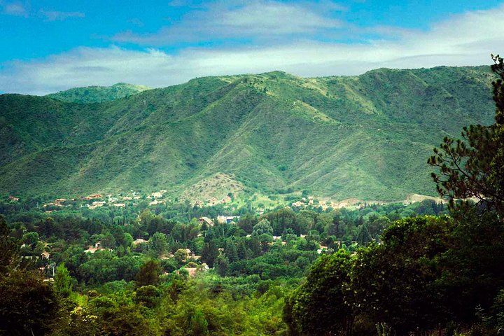 Córdoba: recorrido por Villa Carlos Paz