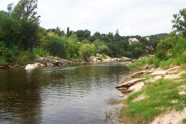 Córdoba: recorrido por Villa Carlos Paz