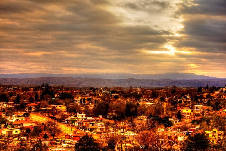 Córdoba: recorrido por Villa Carlos Paz