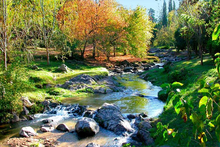 Cordoba Cumbrecita Tour met Spaanstalige gids