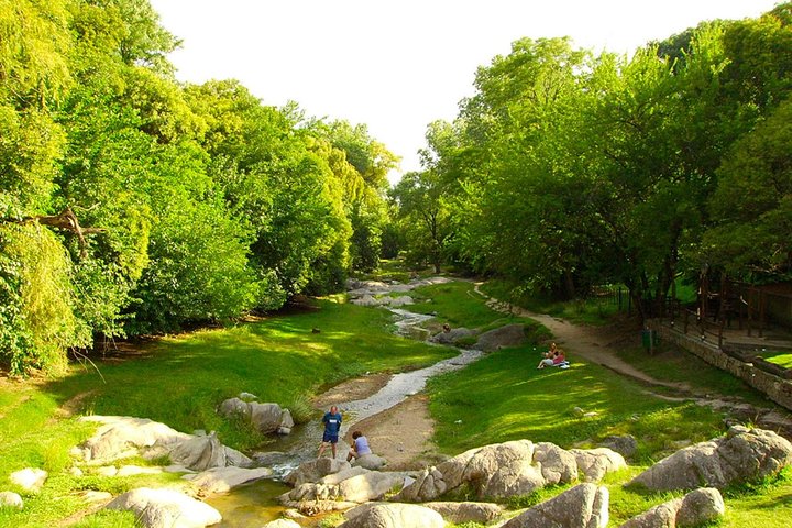 Cordoba Cumbrecita Tour met Spaanstalige gids