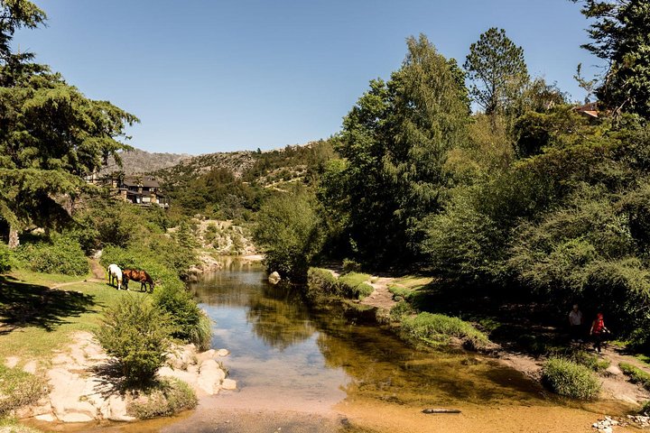 Cordoba Cumbrecita Tour met Spaanstalige gids