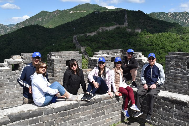 Tianjin Port naar Beijing Private 2-daagse tour inclusief Mutianyu Great Wall