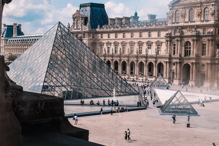 Excursión de un día a París con conductor privado desde Le Havre | Guía opcional