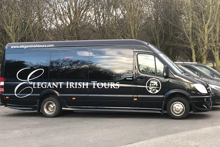 (Grupo Pequeno): Shore Tour de Cork: Castelo de Blarney e Destilaria Jameson