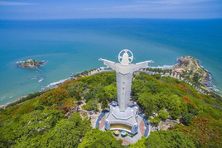 Phu My Shore utflykt: En underbar dag i Vung Tau City