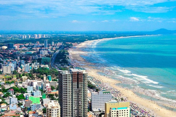 Phu My Shore utflykt: En underbar dag i Vung Tau City